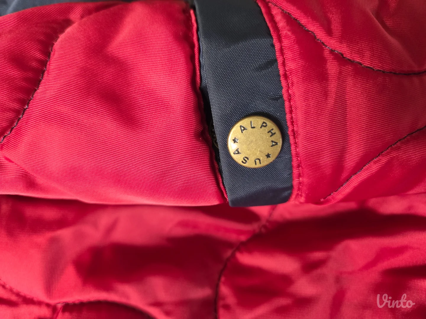 Alpha Industries Injector