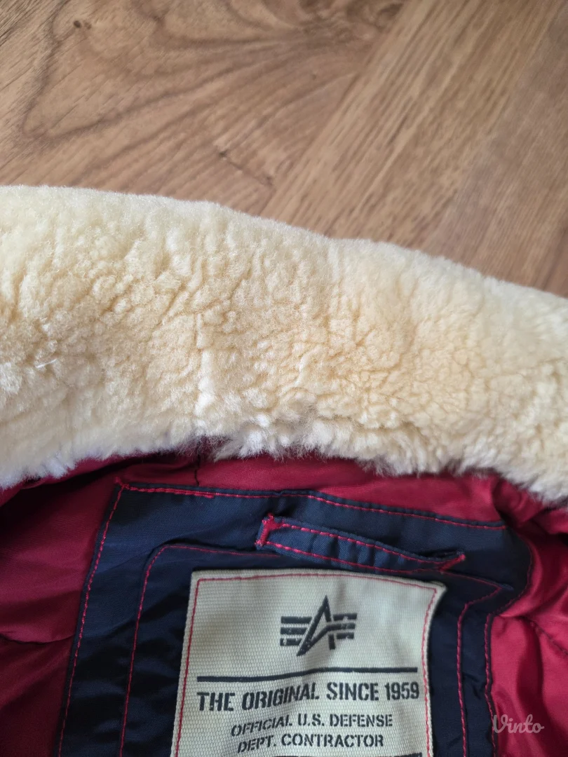 Alpha Industries Injector