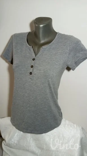H&M basic majica S...M