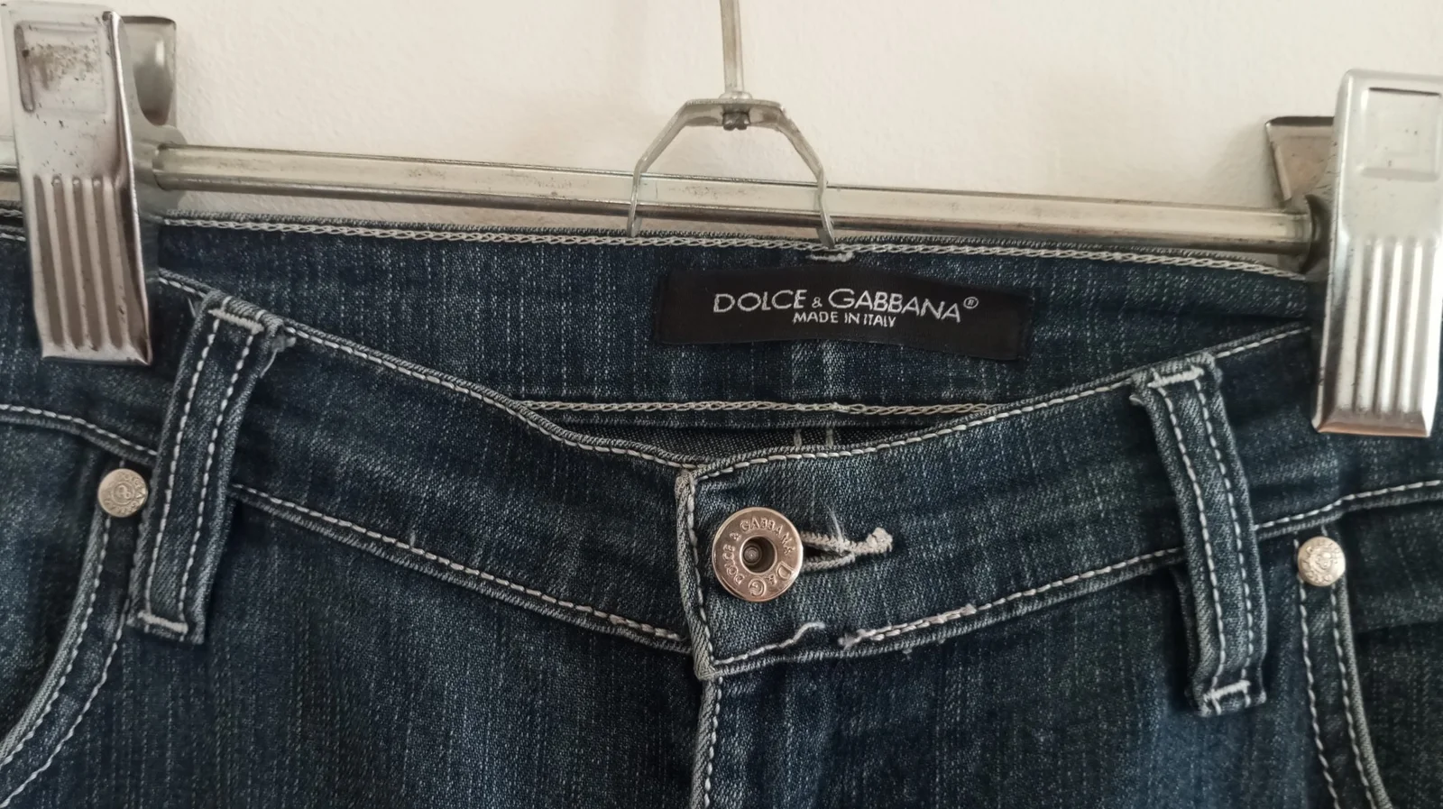 Dolce Gabana farmerke XL