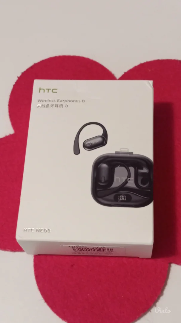 HTC blutooth slusalice novo