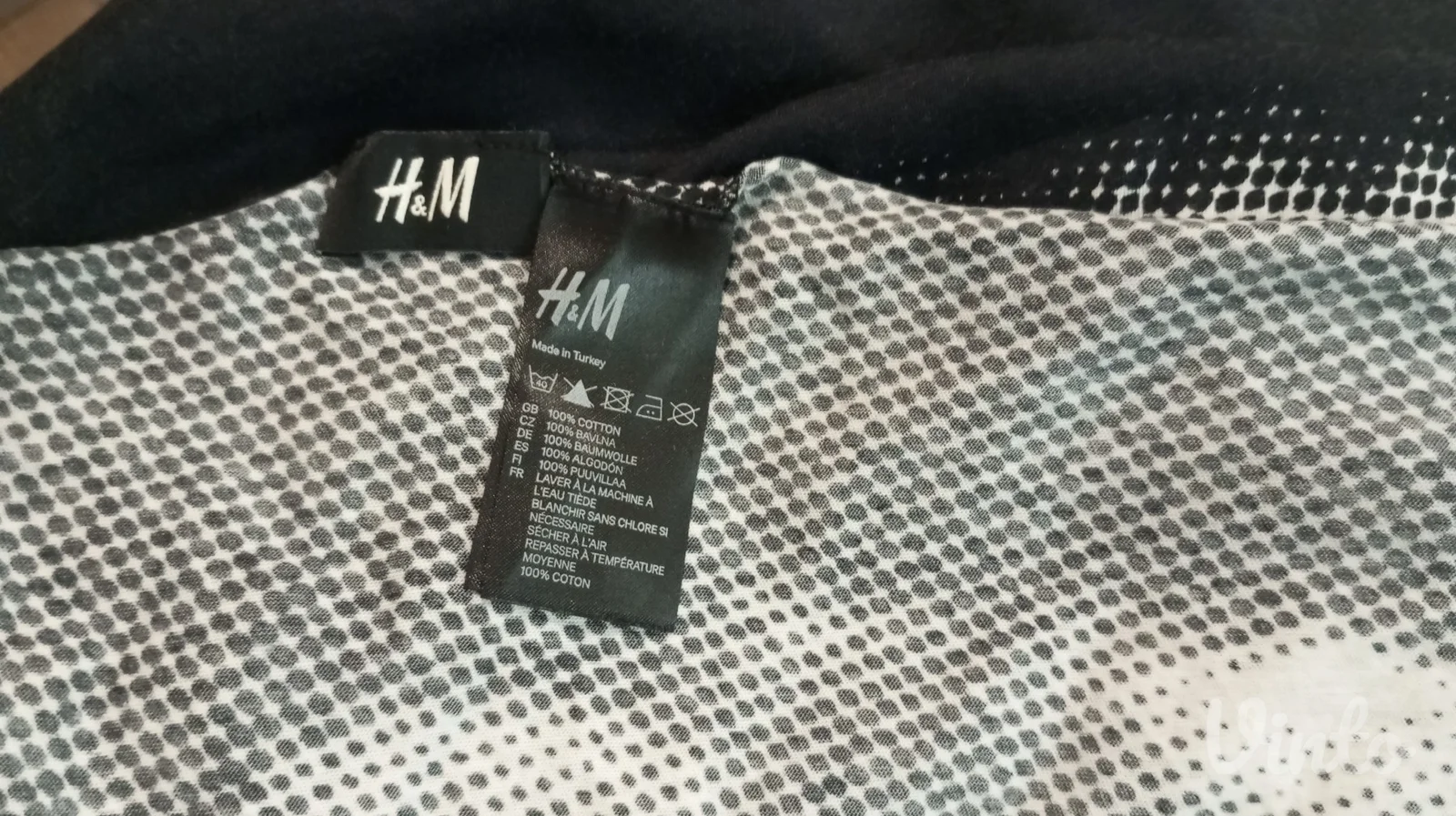 H&M velika marama za plazu ili ostalo