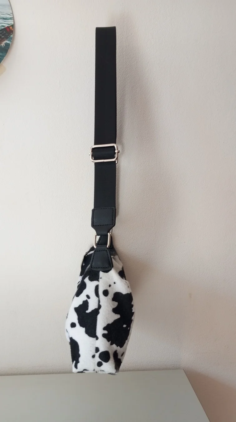 Duki Daso animal print tasna