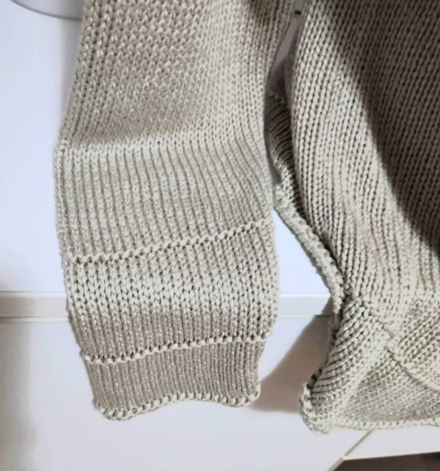 H&M bez dzemper kardigan L do XL
