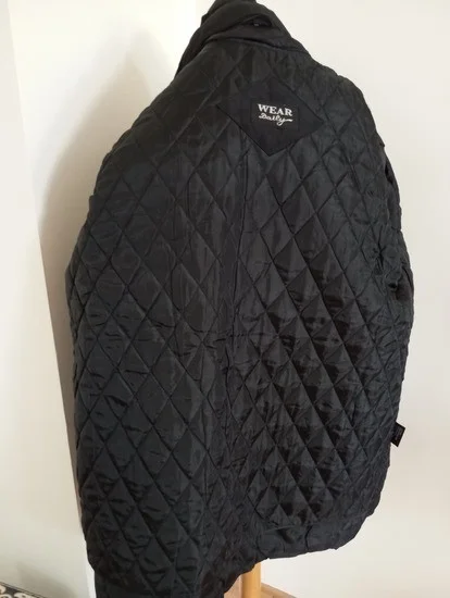 zimska jakna duplo punjena XXL