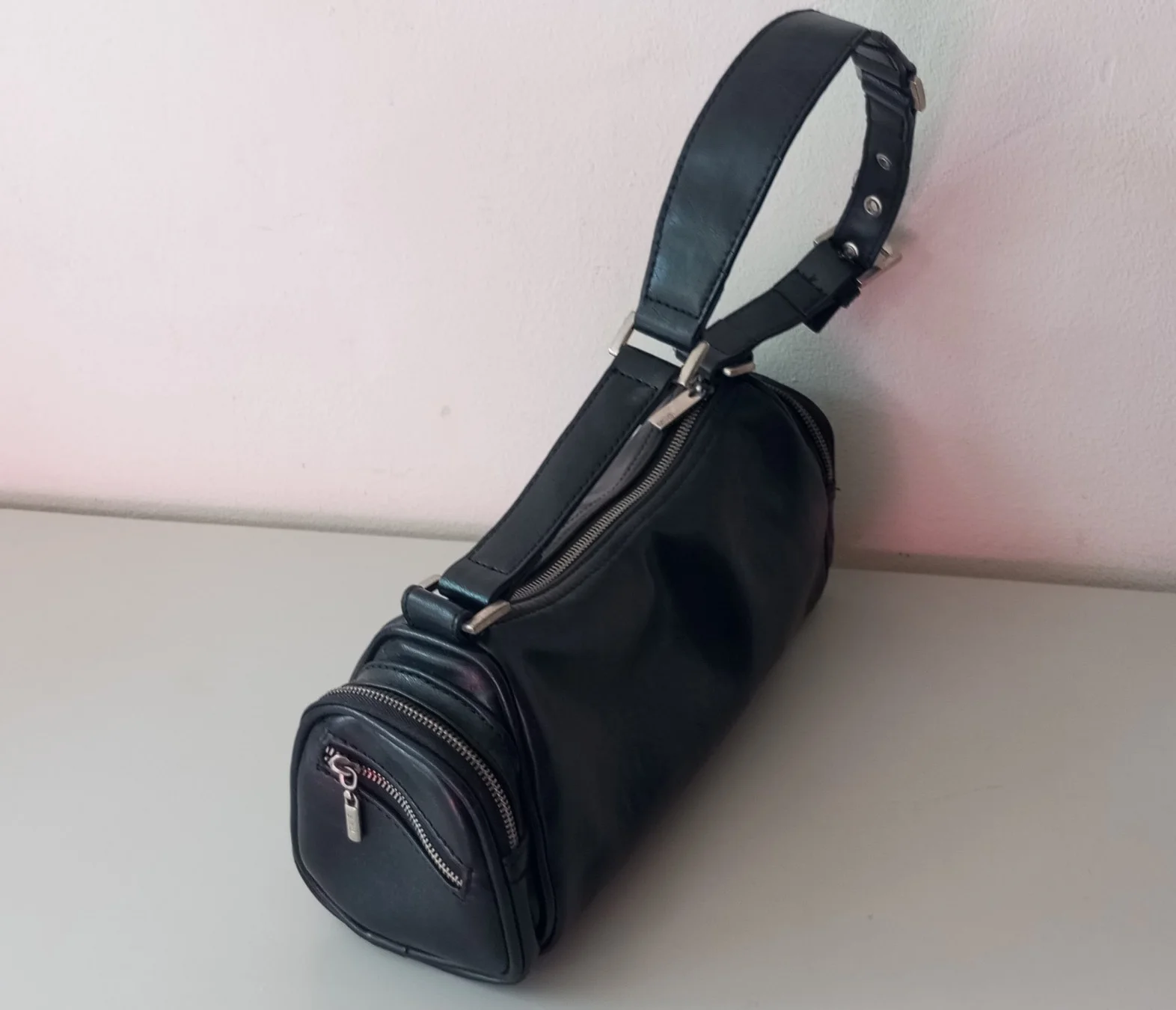 Mango MNG mala crna tasna