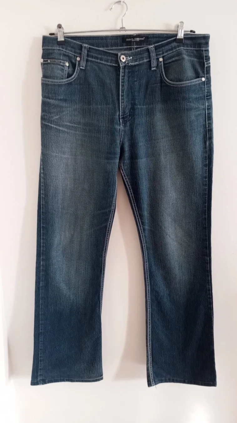 Dolce Gabana farmerke XL