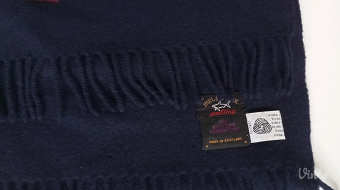 Paul & Shark sal 100% vuna novo