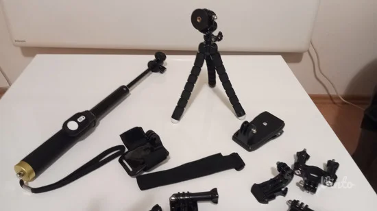 tripod, selfie stic i delovi za kamereru GoPro LOT