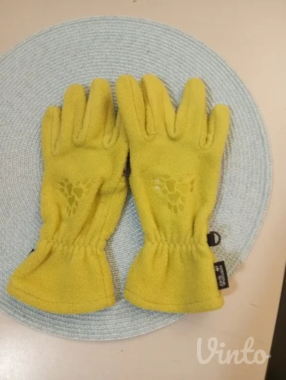 JACK WOLFSKIN rukavice vel L