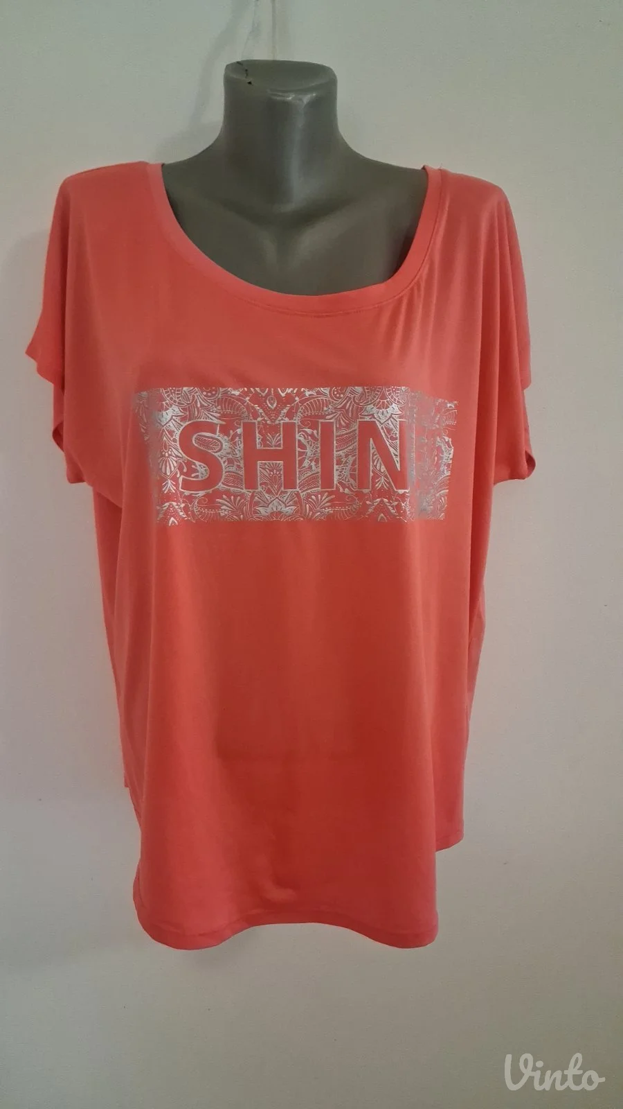 tunika majica SHINE XXL