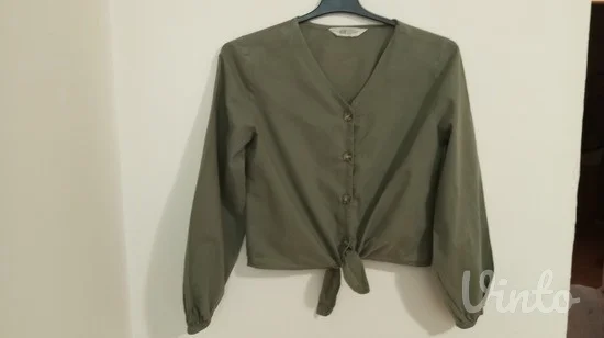 H&M kosulja vel L samo oprana nova