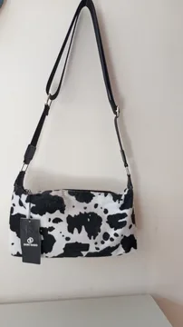 Duki Daso animal print tasna