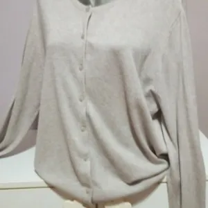 H&M dzemper XL bez boja