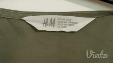 H&M kosulja vel L samo oprana nova