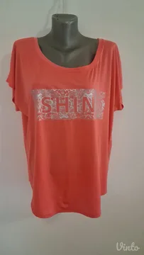 tunika majica SHINE XXL