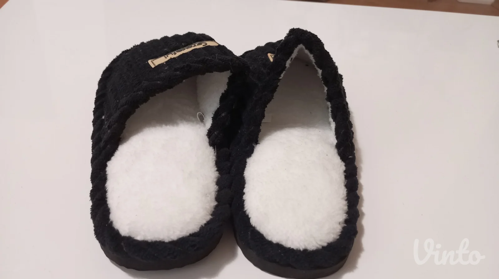 Papuce vel 39 novo 25cm NOVO
