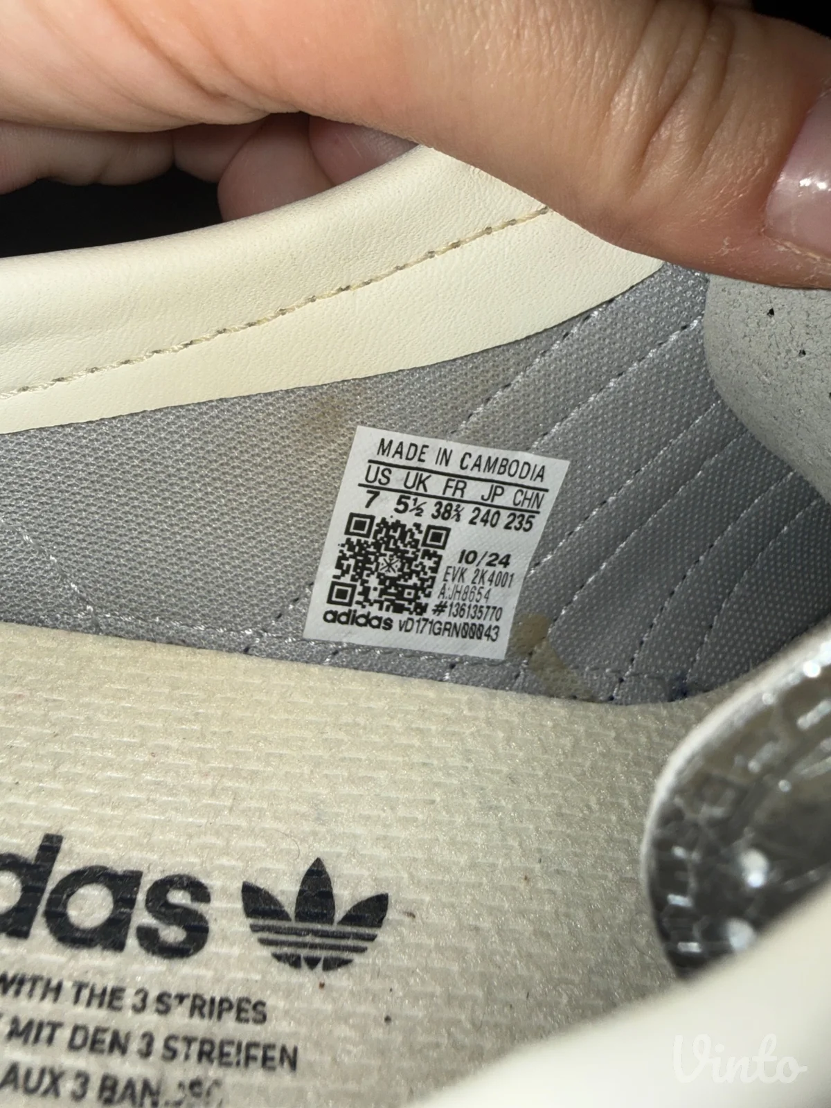 Adidas patike original