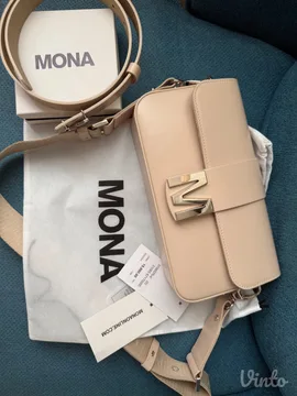 Mona torba i kaiš