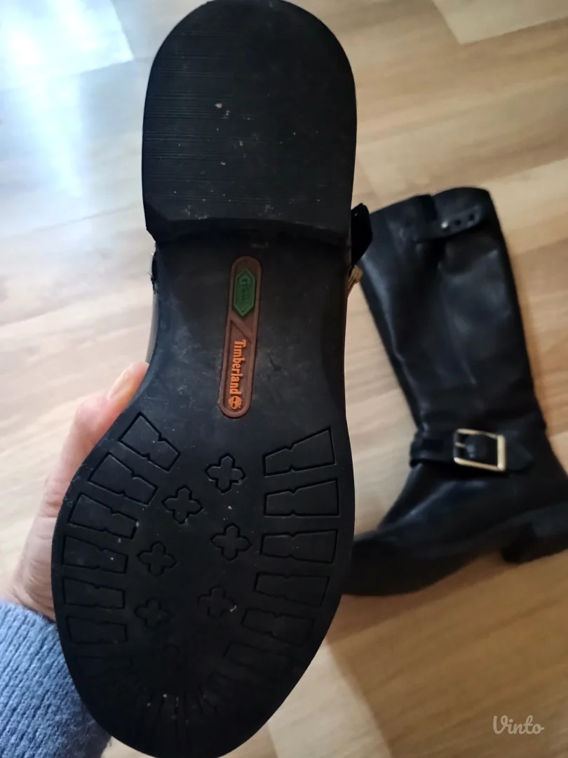 Timberland ženske kožne čizme