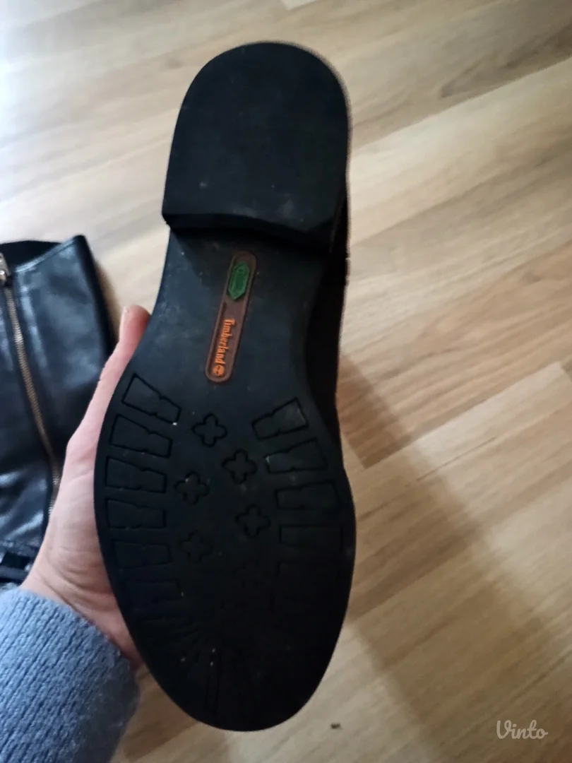 Timberland ženske kožne čizme