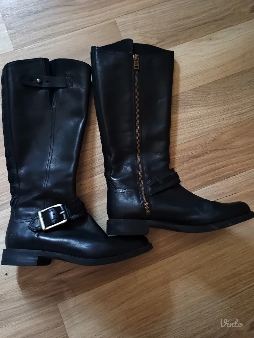 Timberland ženske kožne čizme