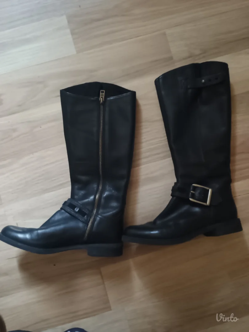 Timberland ženske kožne čizme