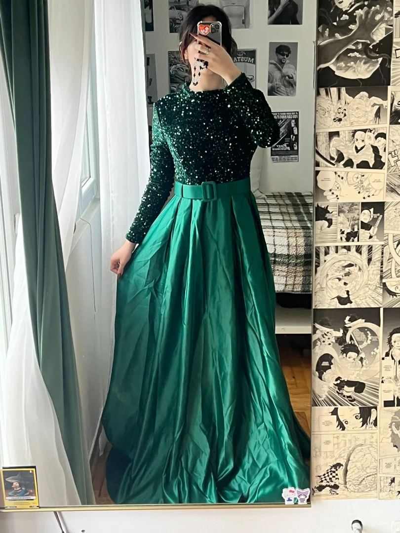 Faeriesty svečana haljina, L, NOVO