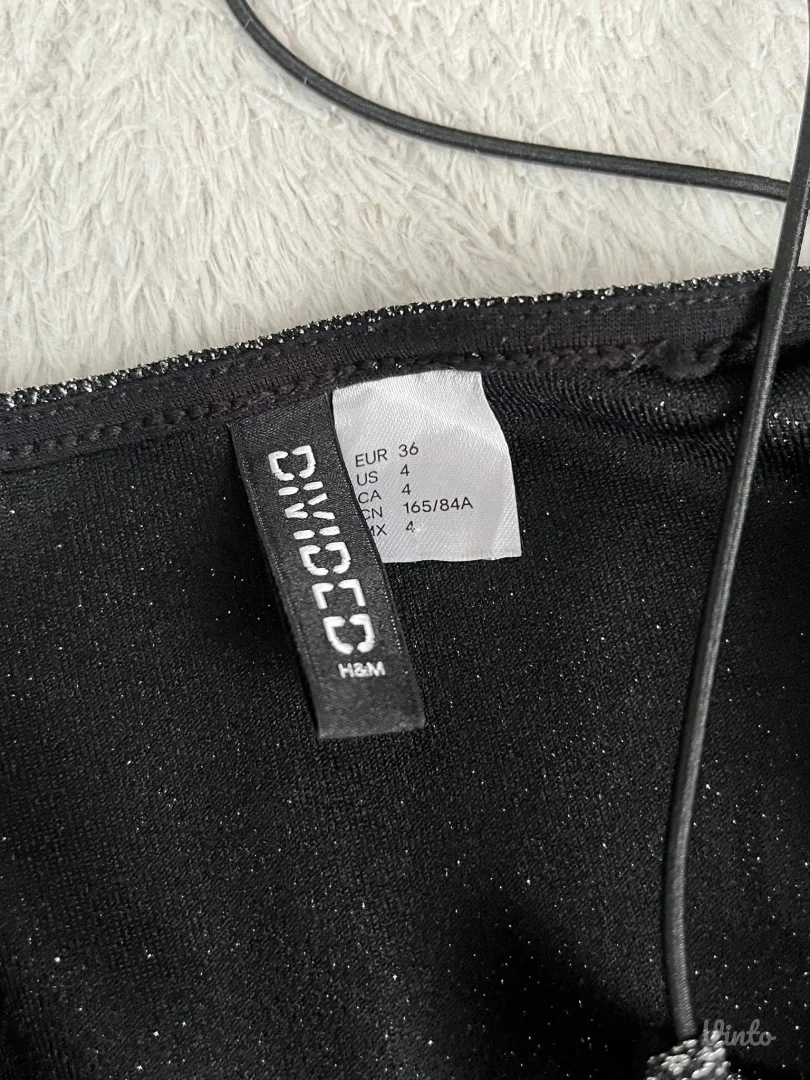 H&M kombinezon, 36, KAO NOV