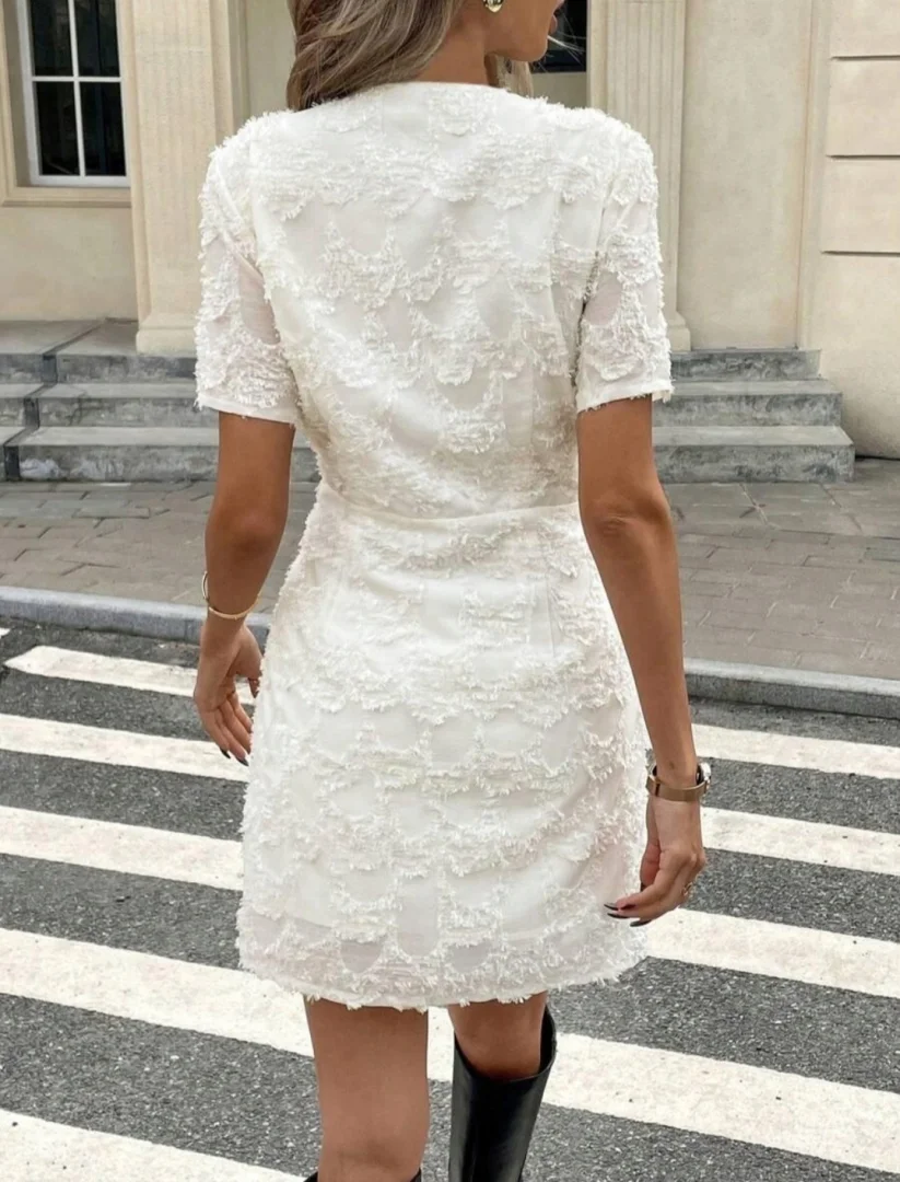 Shein curve svečana haljina, XL, NOVO