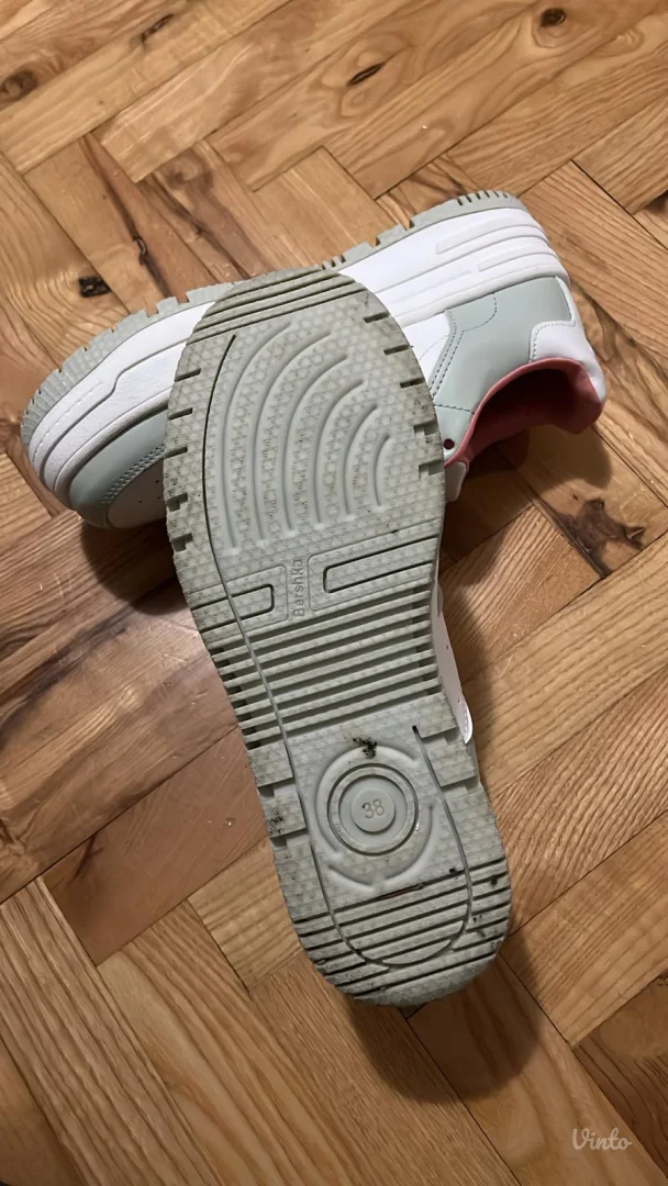 Bershka patike, 38, KAO NOVE