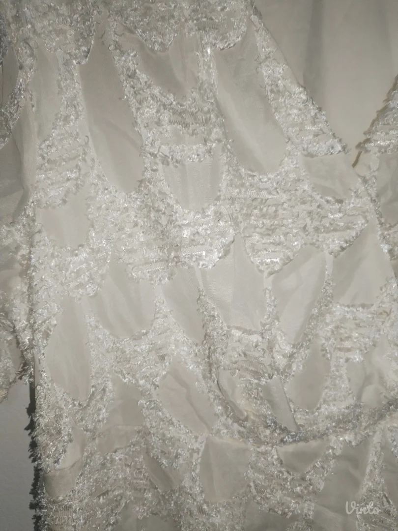 Shein curve svečana haljina, XL, NOVO