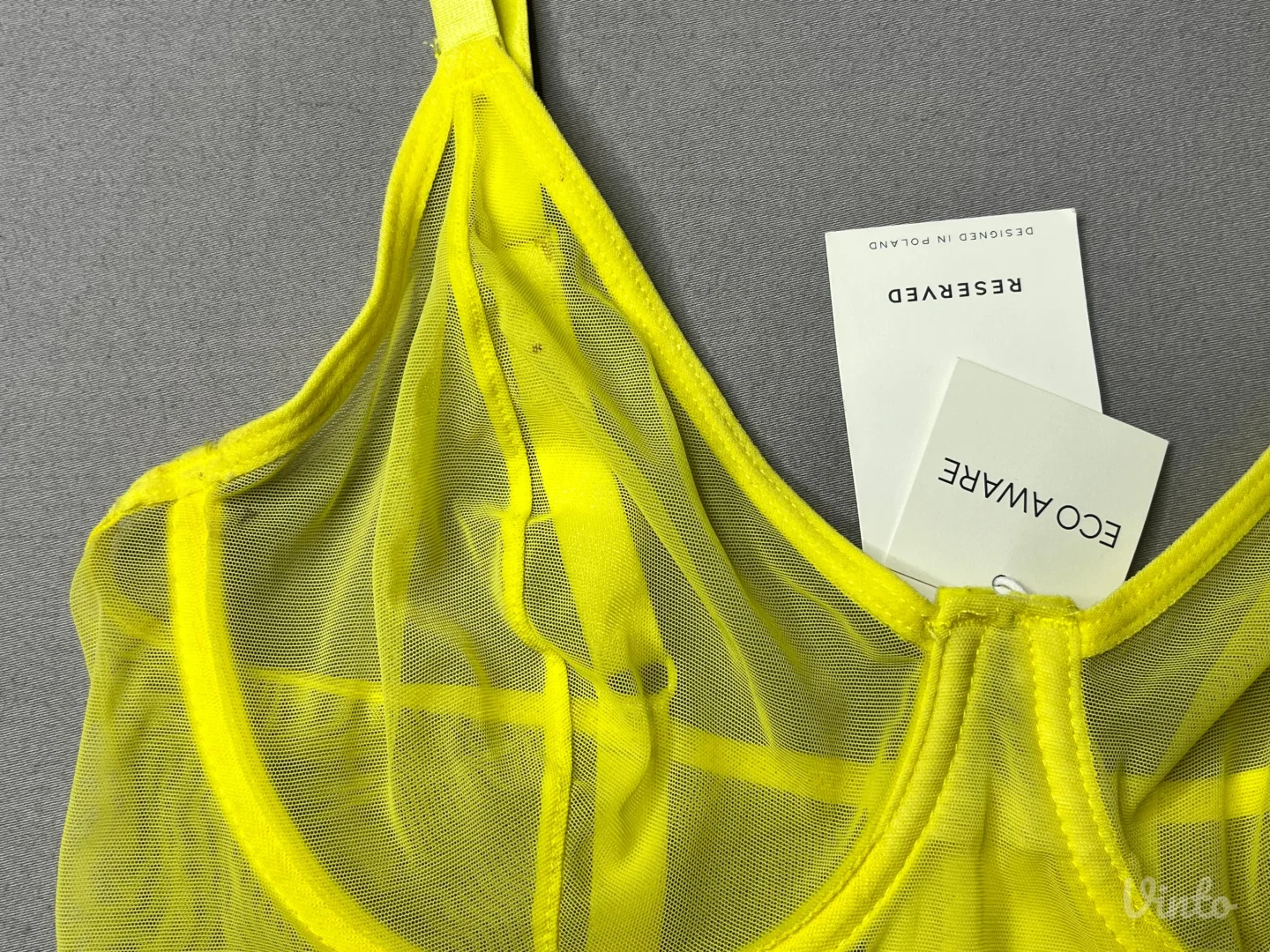 Reserved brushalter, 75C, NOVO sa etiketom