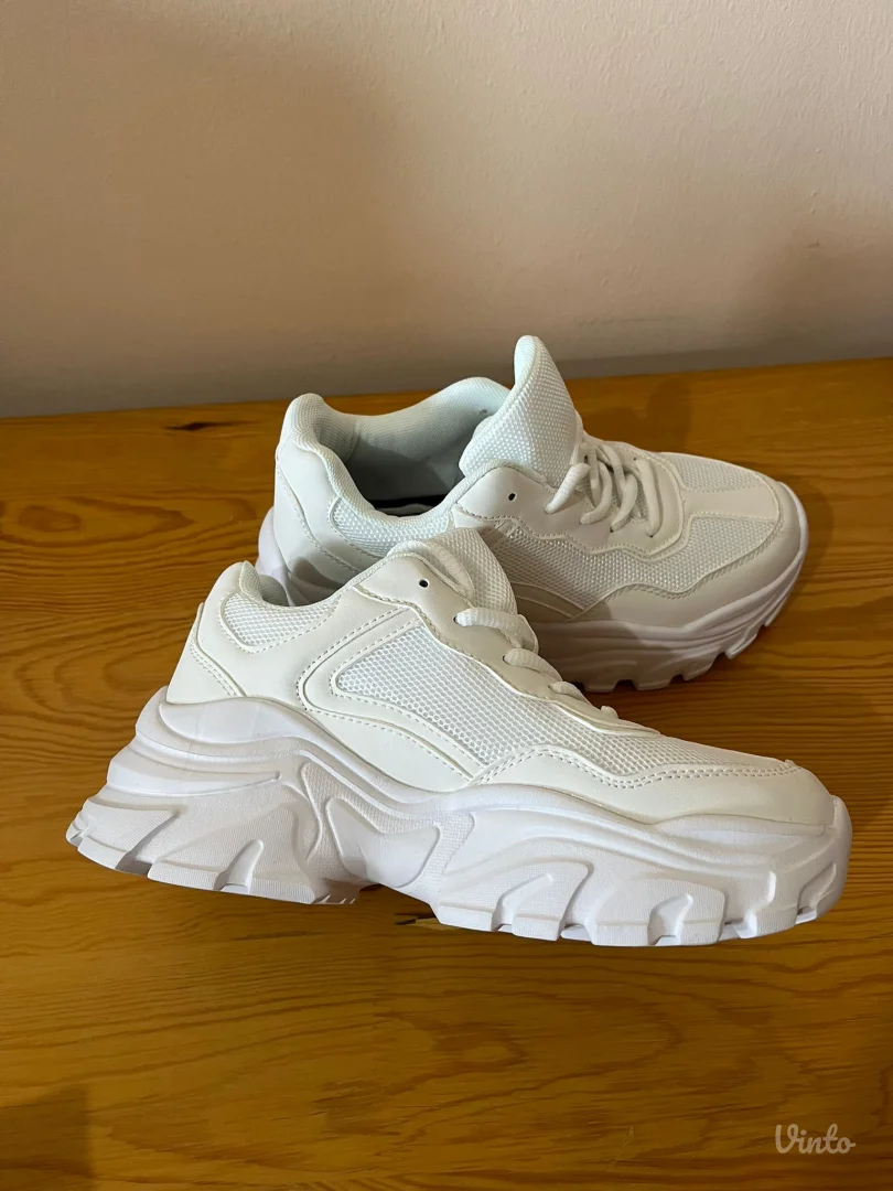 Chunky patike, 37 - 37,5, NOVO