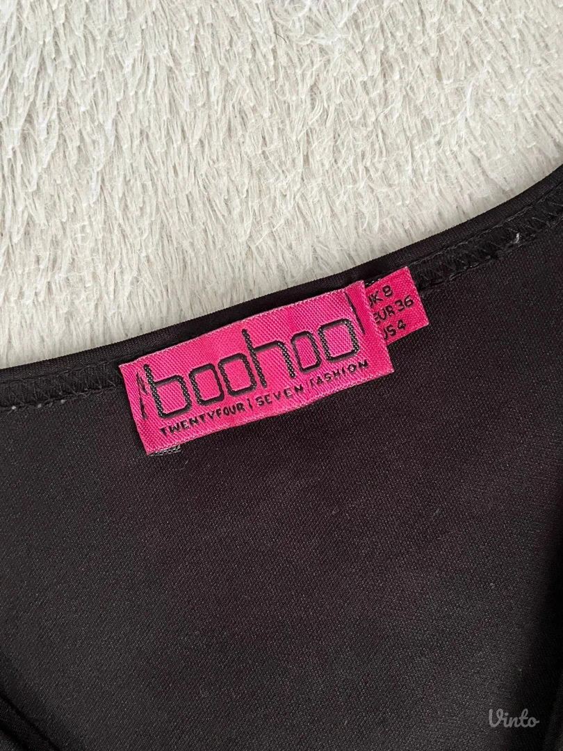 Boohoo haljina, 36