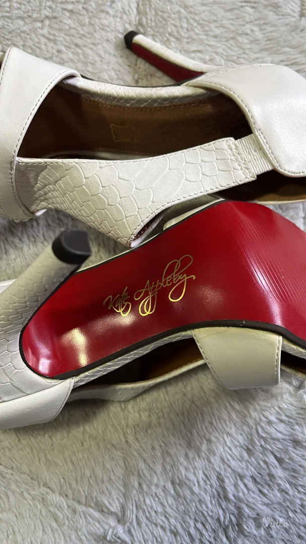 Kate Appleby cipele, 38, NOVO sa etiketom