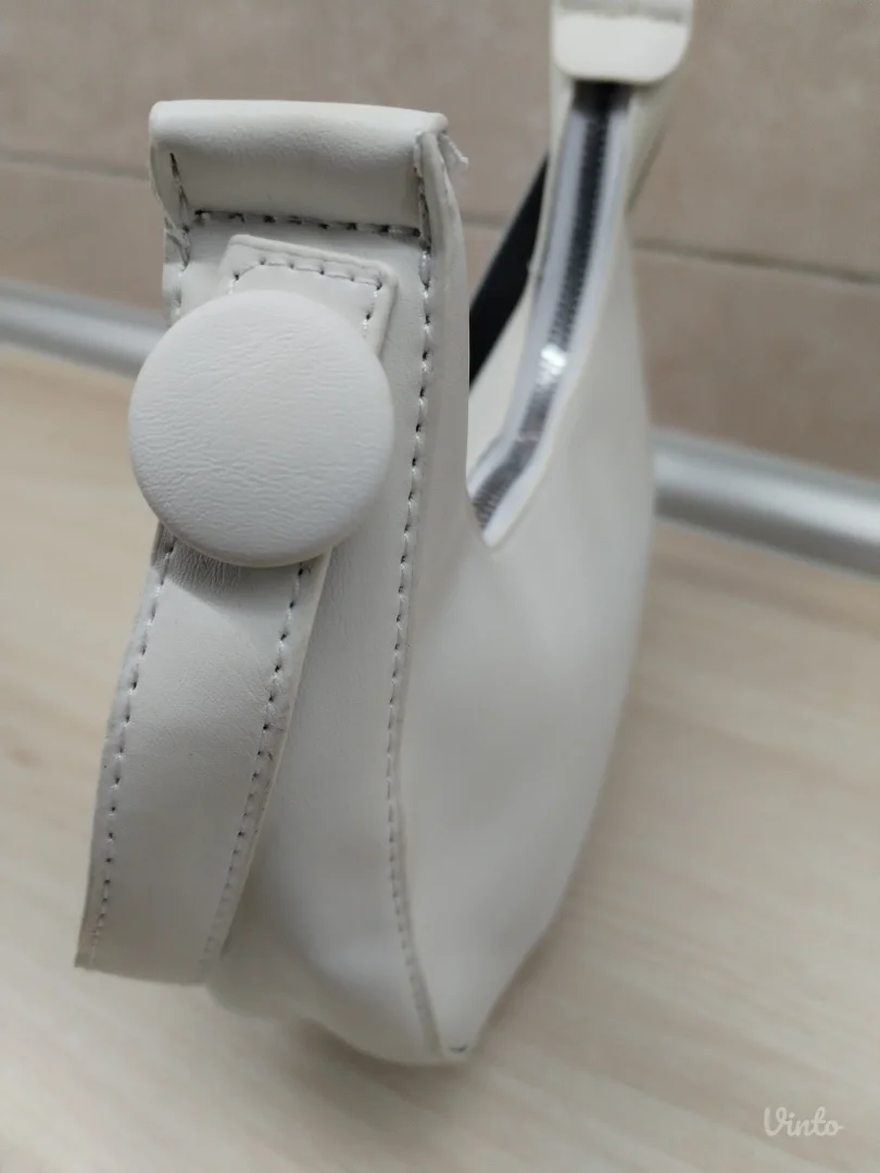 Heart pattern torba, NOVO