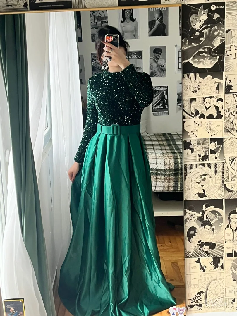 Faeriesty svečana haljina, L, NOVO