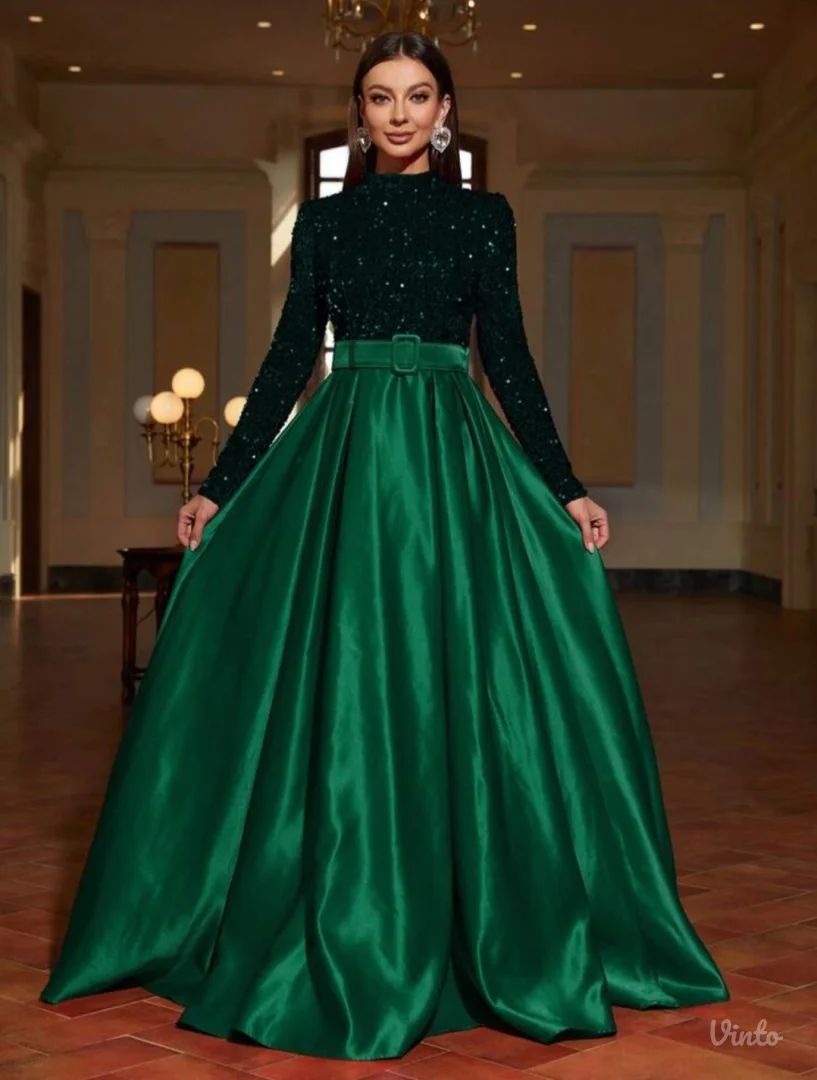 Faeriesty svečana haljina, L, NOVO