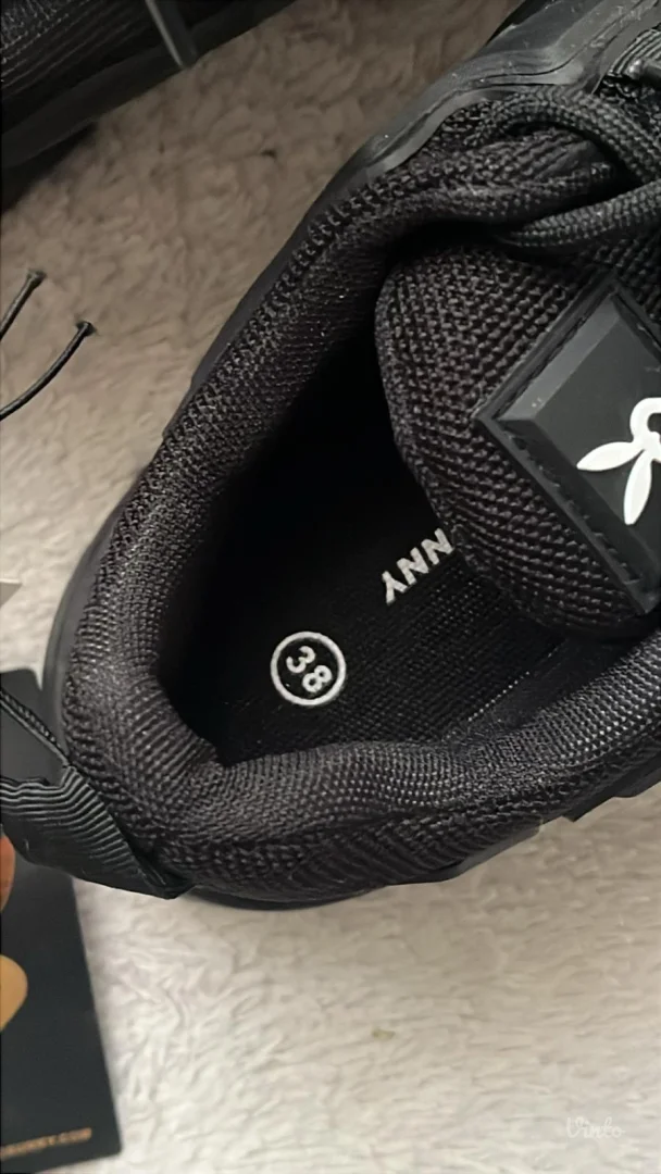 Cardio bunny chunky patike, 38, NOVO sa etiketom