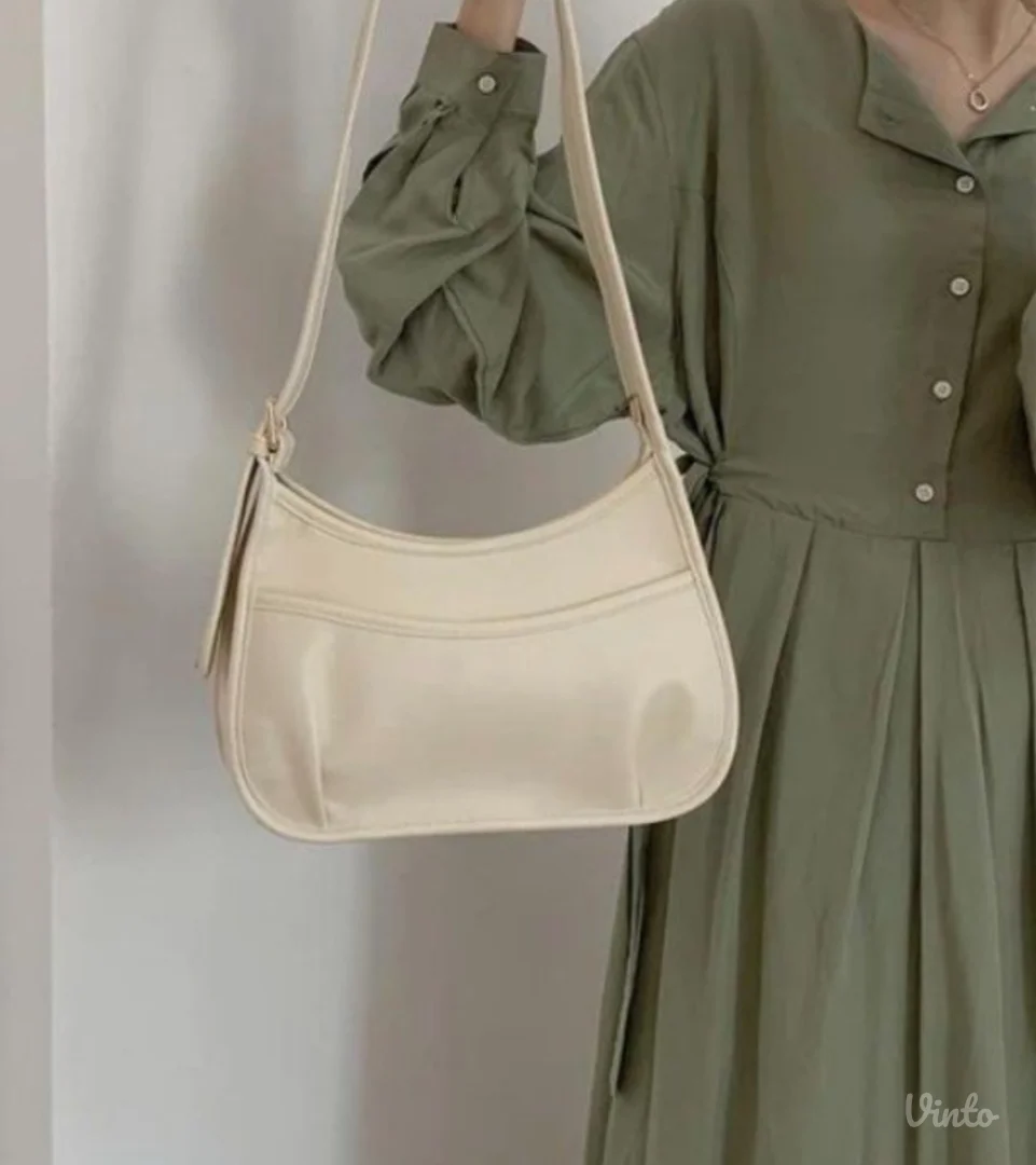 Minimalist Hobo torba, NOVO