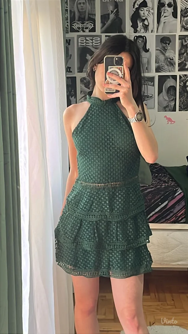 I saw it first haljina,M, NOVO/etiketa