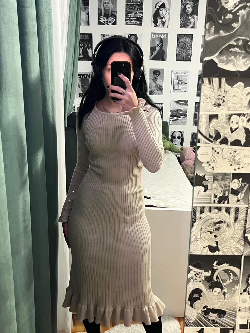 Shein haljina, S, NOVO