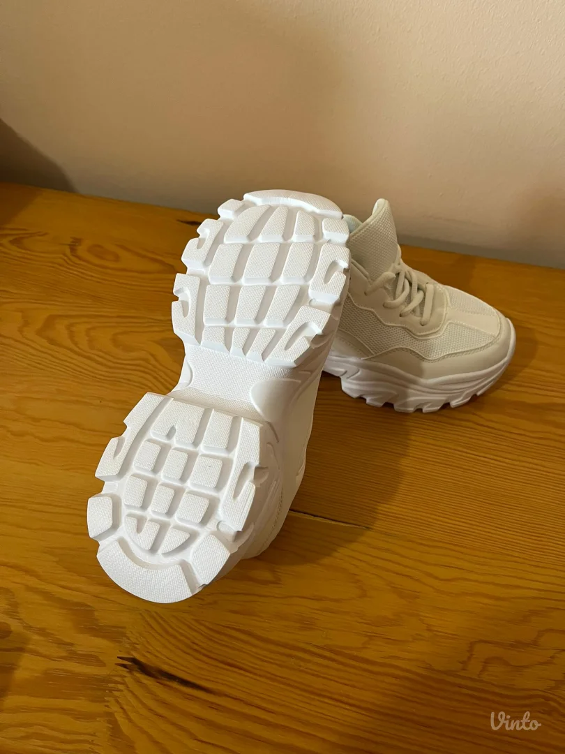 Chunky patike, 37 - 37,5, NOVO