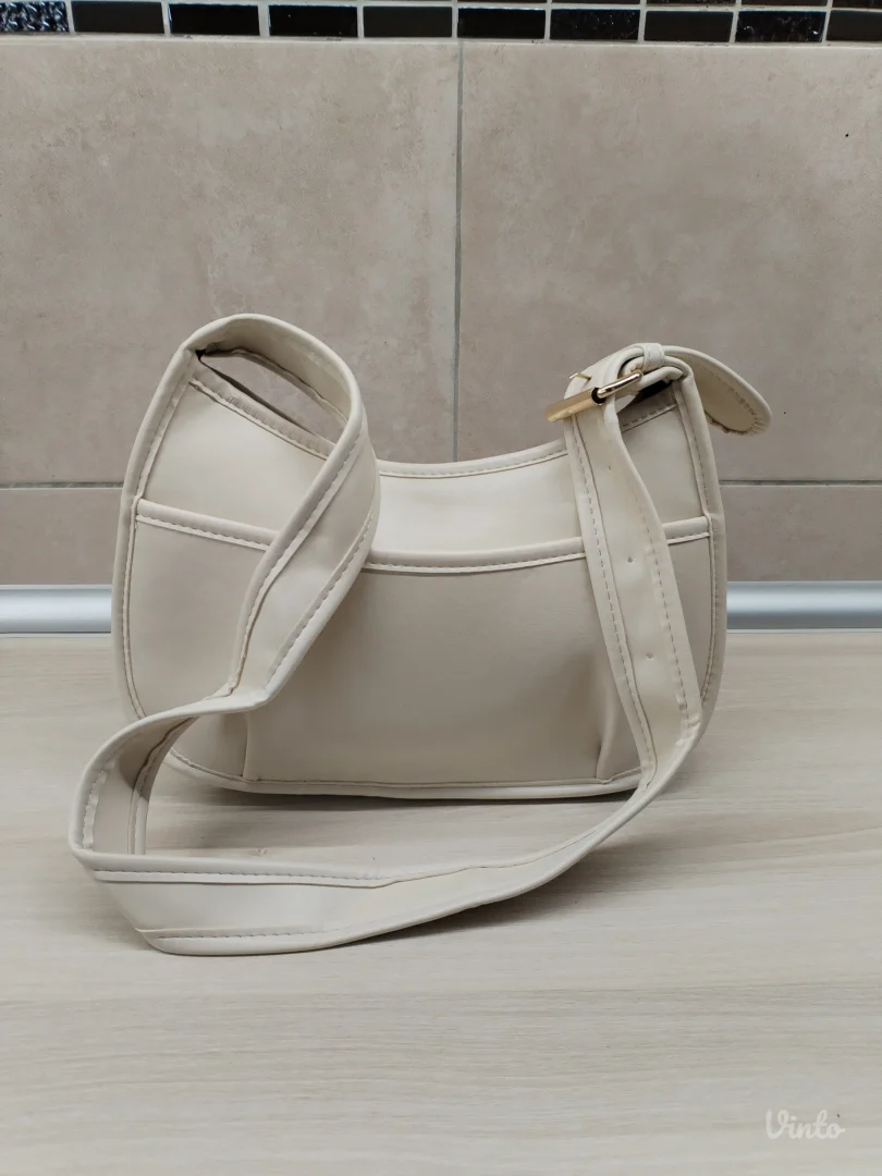 Minimalist Hobo torba, NOVO