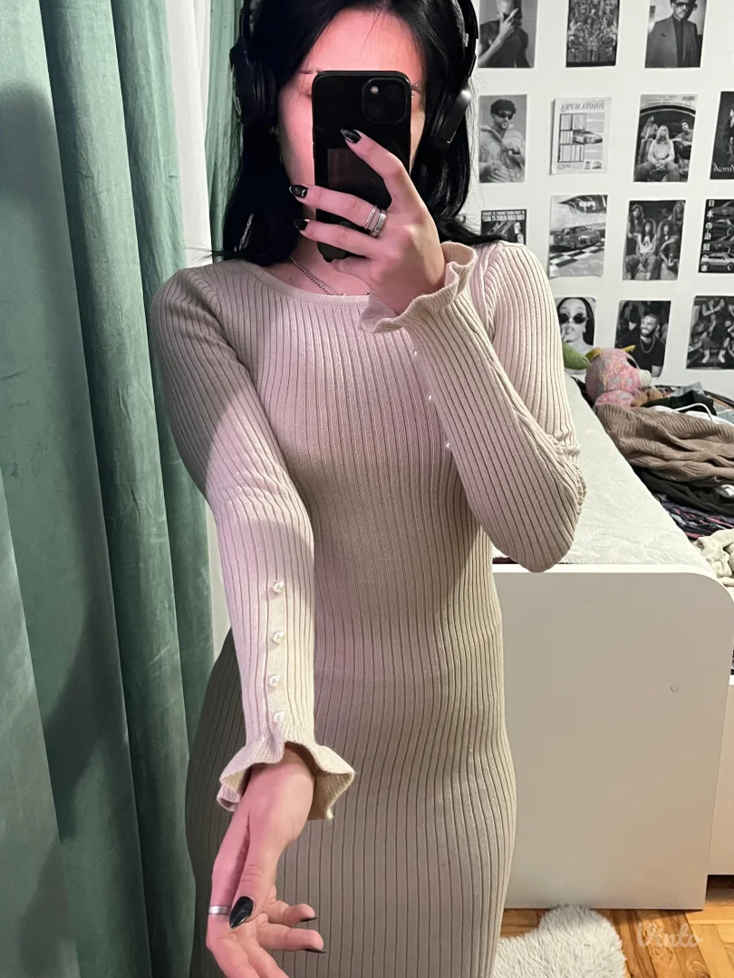 Shein haljina, S, NOVO