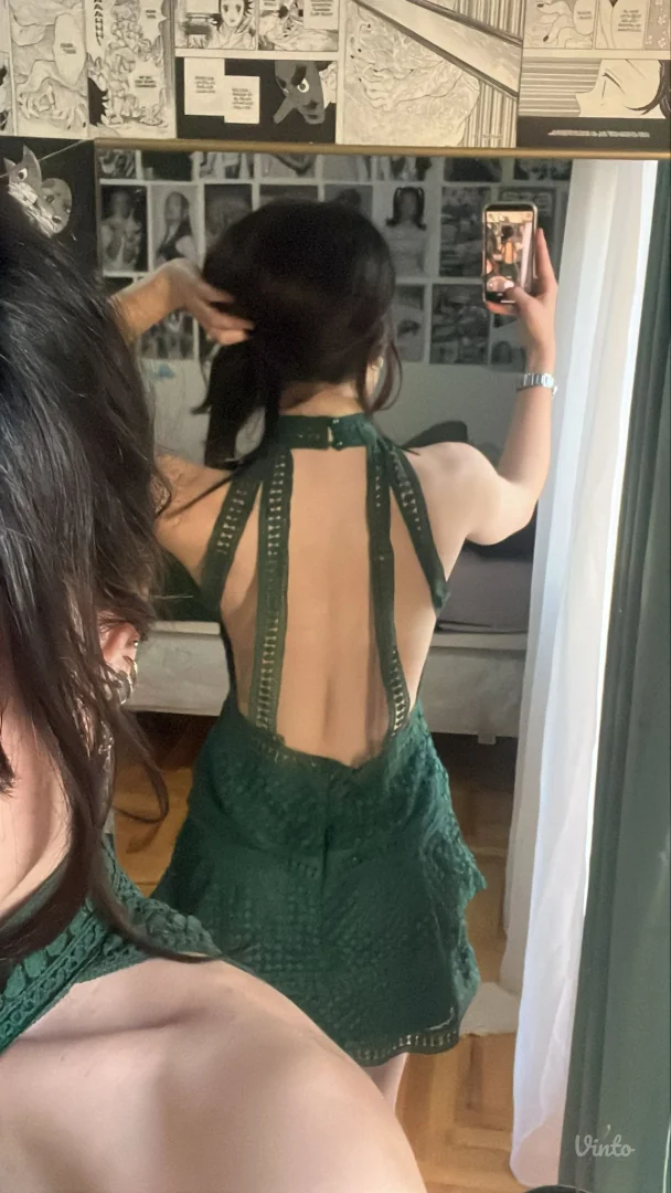 I saw it first haljina,M, NOVO/etiketa