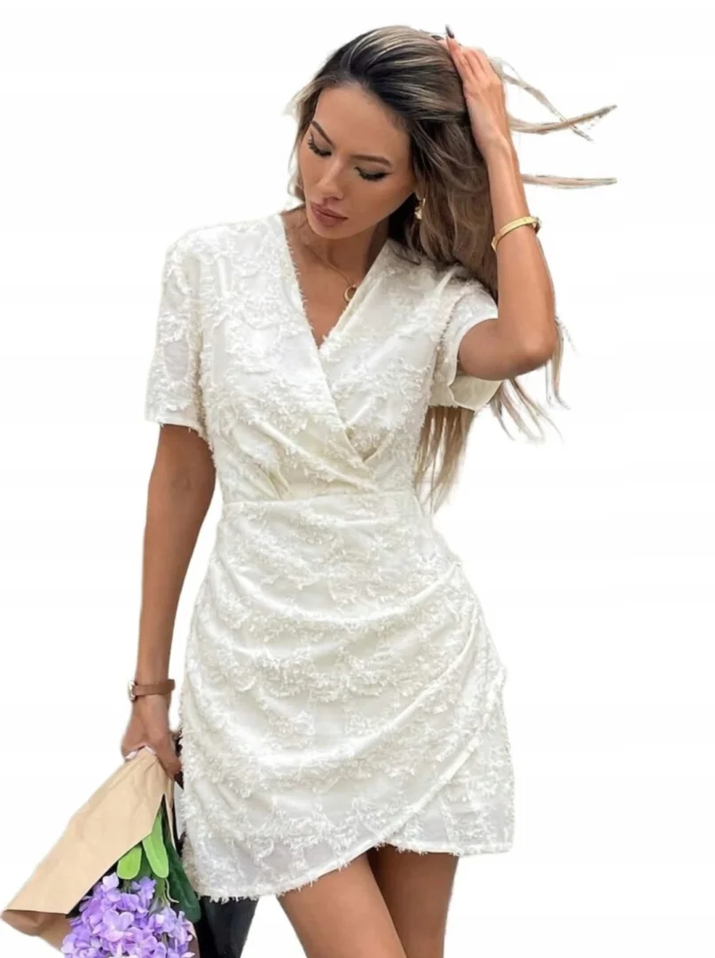 Shein curve svečana haljina, XL, NOVO