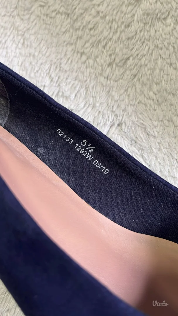 Marks&Spencer cipele, 39,KAO NOVE