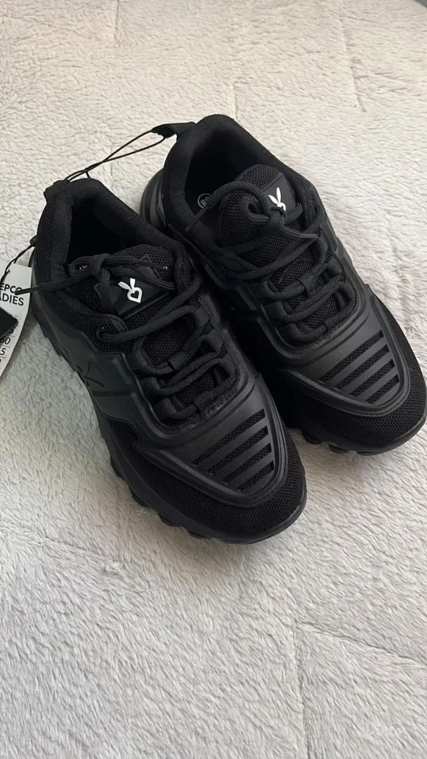 Cardio bunny chunky patike, 38, NOVO sa etiketom